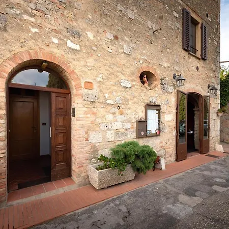 Bed & Breakfast Terra D'ombra