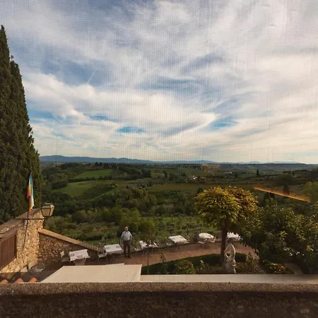 Terra D'ombra 3* San Gimignano