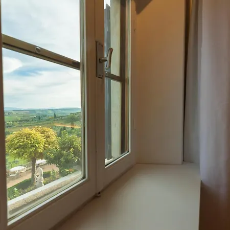 Nocleg ze śniadaniem Terra D'ombra San Gimignano