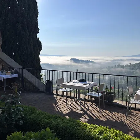 Terra D'ombra Alojamento de Acomodação e Pequeno-almoço San Gimignano