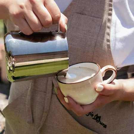 Terra D'ombra Panzió San Gimignano