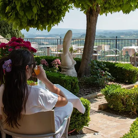 Panzió Terra D'ombra San Gimignano