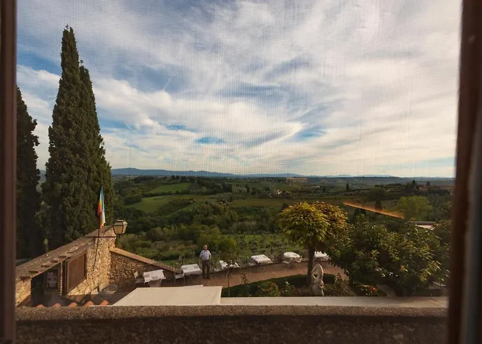 Terra D'ombra 3* San Gimignano