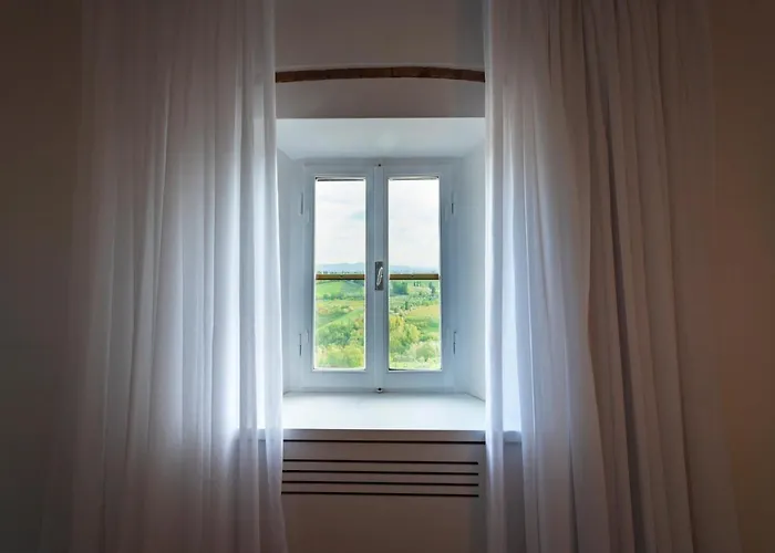 Terra D'ombra San Gimignano