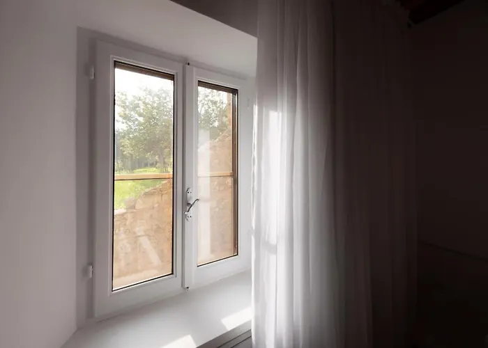 Terra D'ombra Panzió San Gimignano