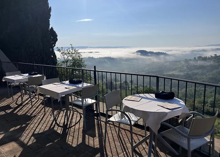 Terra D'ombra San Gimignano