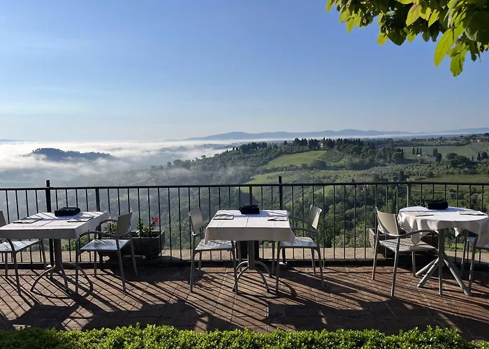 Panzió Terra D'ombra San Gimignano