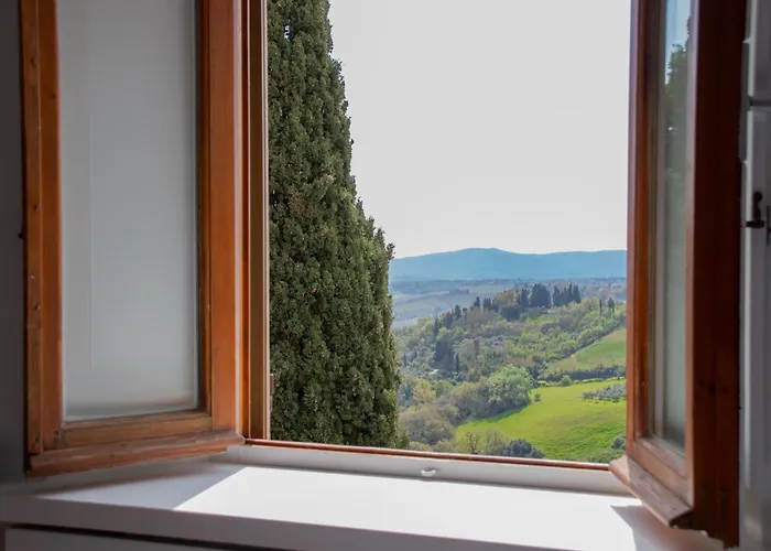 Panzió Terra D'ombra 3*