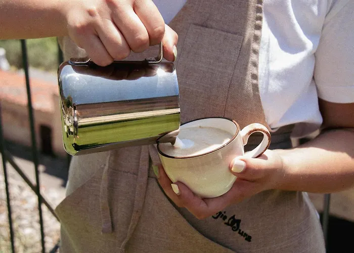 Terra D'ombra Panzió San Gimignano