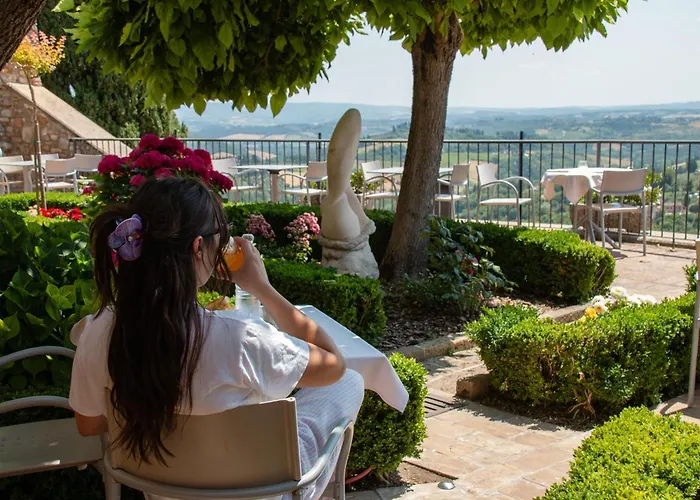 Panzió Terra D'ombra San Gimignano