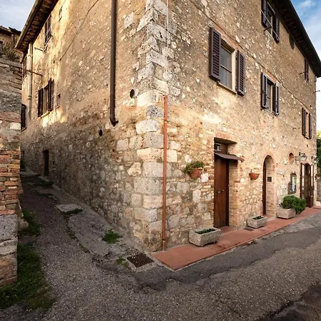 Terra D'ombra Bed & Breakfast
