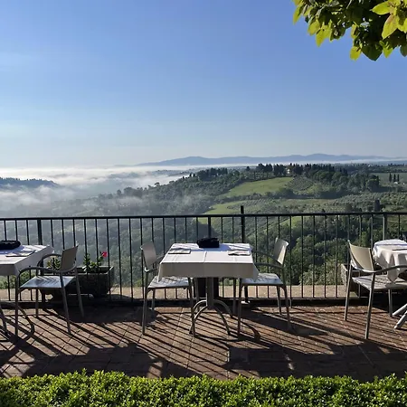 Bed & Breakfast Terra D'ombra San Gimignano